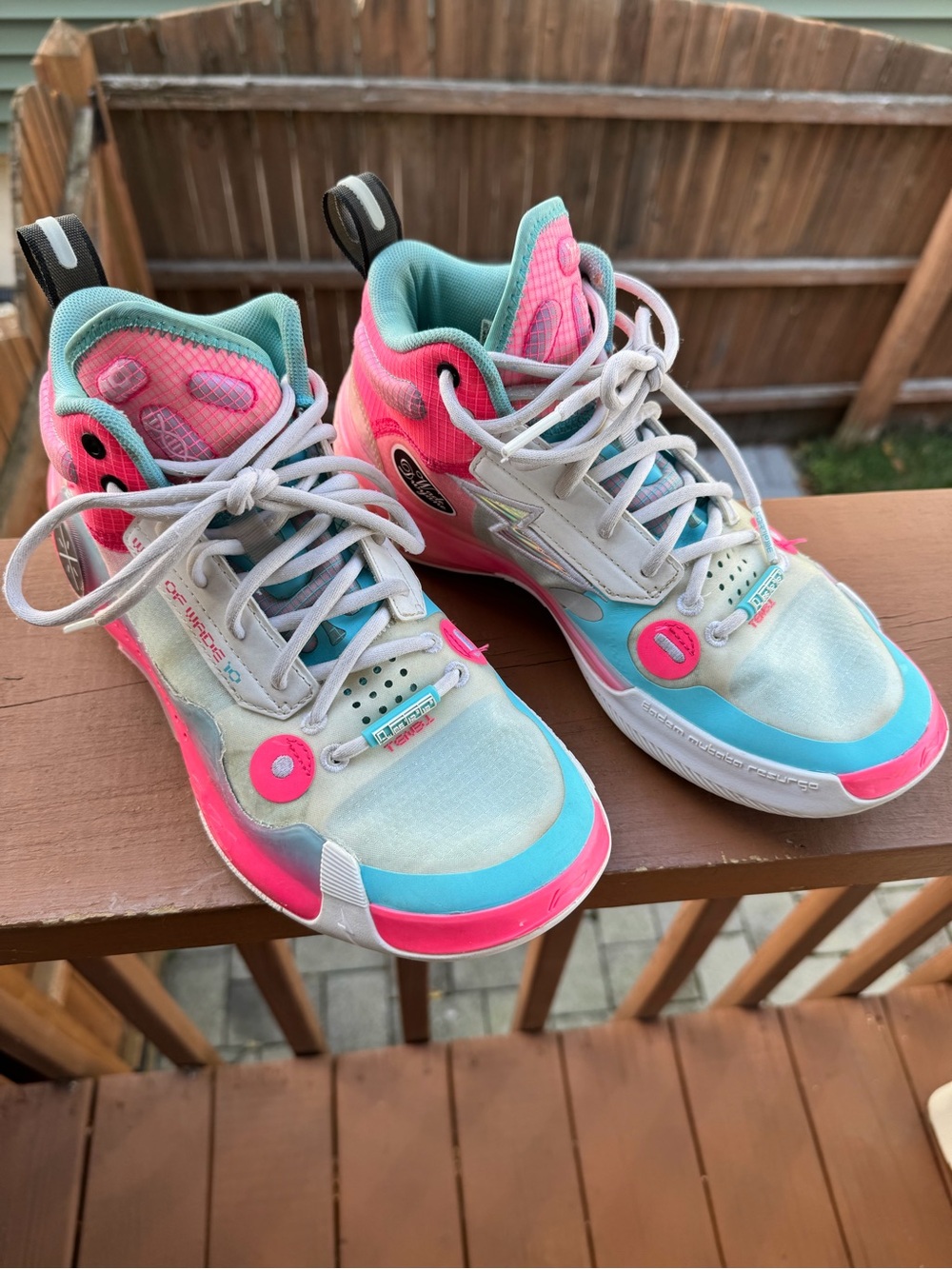 Way of Wade “South Beach”